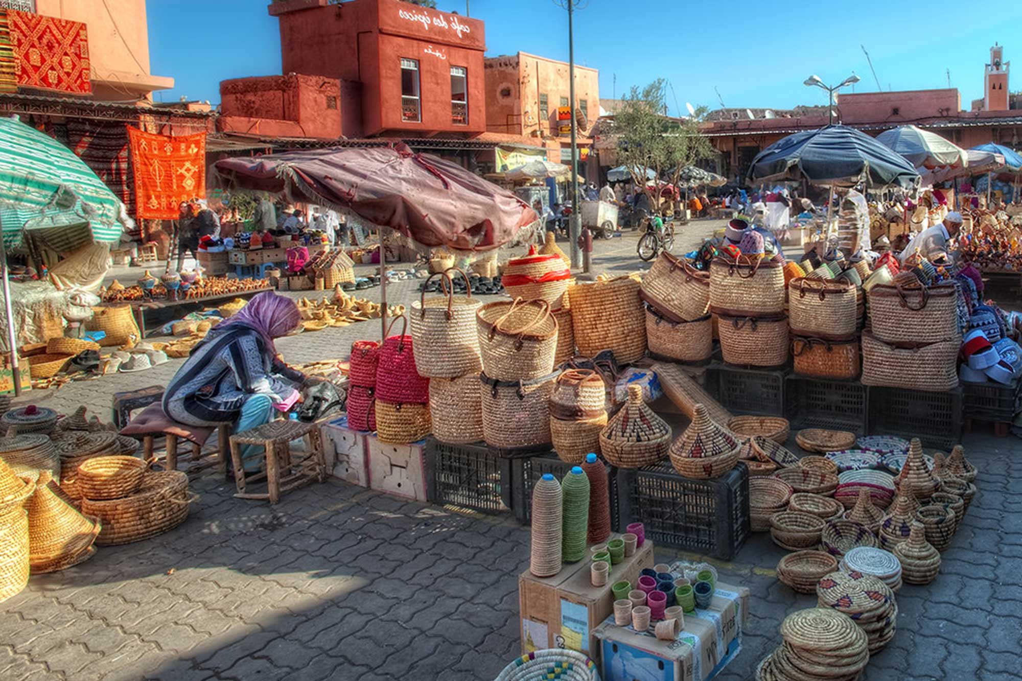 travel agency tours marrakech