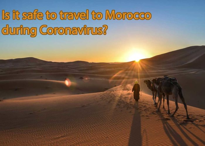 Is it safe to travel to Morocco during Coronavirus?